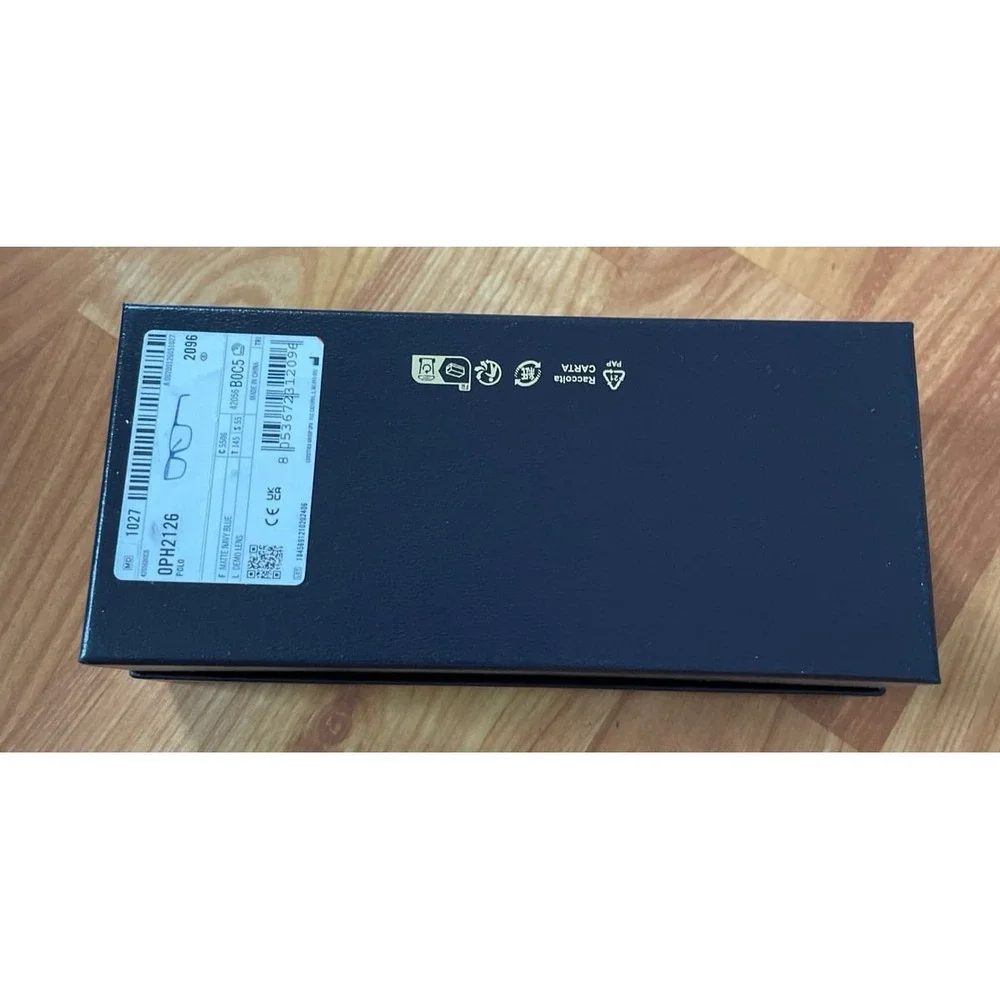 Ralph‎ Lauren empty sunglasses box